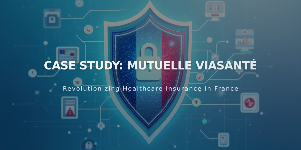 Mutuelle Viasanté Optimizes Certificate Management with Sectigo's Automated Solution