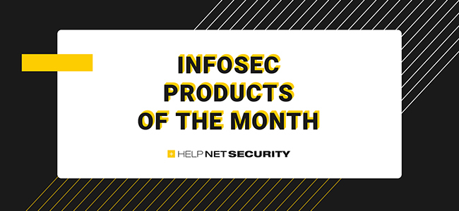 Featured infosecurity products