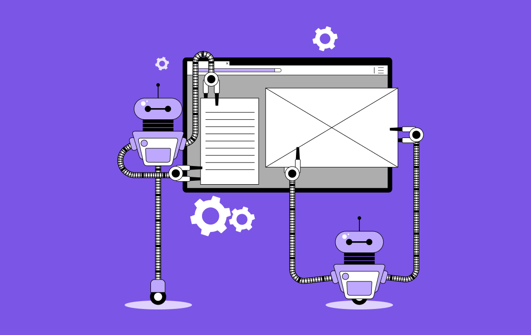 AI managing digital documents